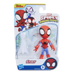 Poza cu SPIDEY PRIETENII EXTRAORDINARI FIGURINA SPIDEY 10CM