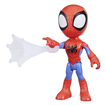 Poza cu SPIDEY PRIETENII EXTRAORDINARI FIGURINA SPIDEY 10CM