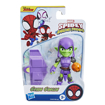 Poza cu SPIDEY PRIETENII EXTRAORDINARI FIGURINA GREEN GOBLIN 10CM