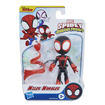 Poza cu SPIDEY PRIETENII EXTRAORDINARI FIGURINA MILES MORALES 10CM