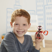 Poza cu SPIDEY PRIETENII EXTRAORDINARI FIGURINA MILES MORALES 10CM