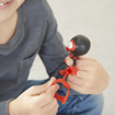 Poza cu SPIDEY PRIETENII EXTRAORDINARI FIGURINA MILES MORALES 10CM