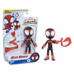 Poza cu SPIDEY PRIETENII EXTRAORDINARI FIGURINA MILES MORALES 10CM