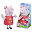 Poza cu PEPA PIG PLUS MUZICAL 28CM