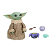 Poza cu STAR WARS FIGURINA ANIMATRONICA GUSTAREA GALACTICA GROGU BABY YODA MANDALORIANUL
