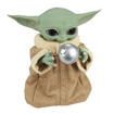 Poza cu STAR WARS FIGURINA ANIMATRONICA GUSTAREA GALACTICA GROGU BABY YODA MANDALORIANUL
