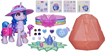 Poza cu MY LITTLE PONY PONEI CRYSTAL ADVENTURE IZZY MOONBOW