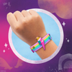 Poza cu MY LITTLE PONY PONEI CRYSTAL ADVENTURE ZIPP STORM