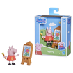 Poza cu PEPPA PIG FIGURINA PRIETENII AMUZANTI PEPPA PIG 7CM
