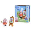 Poza cu PEPPA PIG FIGURINA PRIETENII AMUZANTI PEPPA PIG 7CM