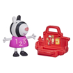 Poza cu PEPPA PIG FIGURINA PRIETENII AMUZANTI ZEBRA ZOE 7CM