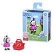 Poza cu PEPPA PIG FIGURINA PRIETENII AMUZANTI ZEBRA ZOE 7CM