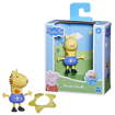 Poza cu PEPPA PIG FIGURINA PRIETENII AMUZANTI GIRAFA GERALD 7CM