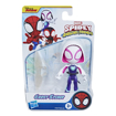Poza cu SPIDEY PRIETENII EXTRAORDINARI FIGURINA GHOST SPIDER 10CM