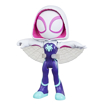 Poza cu SPIDEY PRIETENII EXTRAORDINARI FIGURINA GHOST SPIDER 10CM