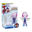 Poza cu SPIDEY PRIETENII EXTRAORDINARI FIGURINA GHOST SPIDER 10CM