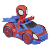 Poza cu SPIDEY PRIETENII EXTRAORDINARI SET VEHICUL SI FIGURINA SPIDEY