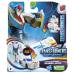 Poza cu TRANSFORMERS 7 EARTHSPARK FIGURINA TRANSFORMABILA WHEELJACK 6CM