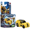 Poza cu TRANSFORMERS 7 EARTHSPARK TACTICON FIGURINA TRANSFORMABILA BUMBLEBEE 6.5CM