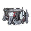 Poza cu TRANSFORMERS 7 GENERATION STUDIO FIGURINA RAVAGE 9CM