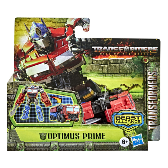 Poza cu TRANSFORMERS 7 BEAST ALLIANCE FIGURINA OPTIMUS PRIME 11.5CM