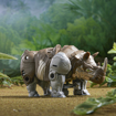 Poza cu TRANSFORMERS 7 BEAST ALLIANCE FIGURINA RHINOX 11.5CM