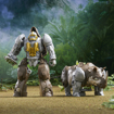 Poza cu TRANSFORMERS 7 BEAST ALLIANCE FIGURINA RHINOX 11.5CM