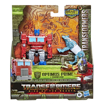 Poza cu TRANSFORMERS 7 BEAST ALLIANCE SET 2 FIGURINE OPTIMUS PRIME SI CHAINCLAW