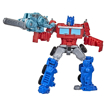 Poza cu TRANSFORMERS 7 BEAST ALLIANCE SET 2 FIGURINE OPTIMUS PRIME SI CHAINCLAW