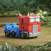 Poza cu TRANSFORMERS 7 BEAST ALLIANCE SET 2 FIGURINE OPTIMUS PRIME SI CHAINCLAW