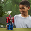 Poza cu TRANSFORMERS 7 SMASH CHANGERS FIGURINA OPTIMUS PRIME 23CM