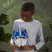 Poza cu TRANSFORMERS 7 MASCA JOC DE ROL OPTIMUS PRIME
