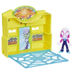 Poza cu SPIDEY PRIETENII EXTRAORDINARI CITY BLOKS SET DE CONSTRUCTIE SUPERMARKET