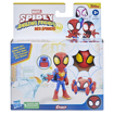 Poza cu SPIDEY PRIETENII EXTRAORDINARI SET FIGURINA SPIDEY 10CM SI ACCESORII