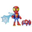 Poza cu SPIDEY PRIETENII EXTRAORDINARI SET FIGURINA SPIDEY 10CM SI ACCESORII