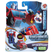 Poza cu TRANSFORMERS 7 EARTHSPARK FIGURINA TRANSFORMABILA OPTIMUS PRIME 6CM