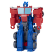 Poza cu TRANSFORMERS 7 EARTHSPARK FIGURINA TRANSFORMABILA OPTIMUS PRIME 6CM