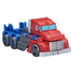 Poza cu TRANSFORMERS 7 EARTHSPARK FIGURINA TRANSFORMABILA OPTIMUS PRIME 6CM