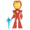 Poza cu SPIDEY PRIETENII EXTRAORDINARI FIGURINA IRON MAN SUPRADIMENSIONATA 22.8CM