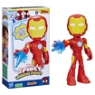 Poza cu SPIDEY PRIETENII EXTRAORDINARI FIGURINA IRON MAN SUPRADIMENSIONATA 22.8CM