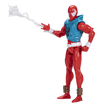 Poza cu SPIDERMAN VERSE FIGURINA SCARLET SPIDER 15CM