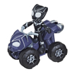 Poza cu SPIDEY PRIETENII EXTRAORDINARI SET VEHICUL SI FIGURINA BLACK PANTHER