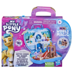Poza cu MY LITTLE PONY MINI WORLD MAGIC SET DE JOACA COMPACT CREATION CRITTER CORNER