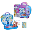 Poza cu MY LITTLE PONY MINI WORLD MAGIC SET DE JOACA COMPACT CREATION CRITTER CORNER