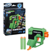 Poza cu NERF BLASTER ROBLOX MICROSHOTS PHANTOM FORCES BOXY BUSTER