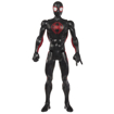 Poza cu SPIDERMAN VERSE TITAN HERO FIGURINA MILES MORALES 30CM