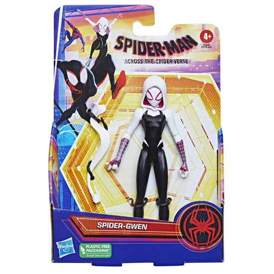 Poza cu SPIDERMAN VERSE FIGURINA SPIDER-GWEN 15CM