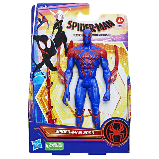 Poza cu SPIDERMAN VERSE FIGURINA SPIDERMAN 2099 15CM