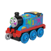 Poza cu THOMAS LOCOMOTIVA PUSH ALONG CU PETE COLORATE