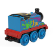 Poza cu THOMAS LOCOMOTIVA PUSH ALONG CU PETE COLORATE